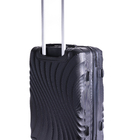 Mala Para Viagem Média Em Abs Ika Avalon Cadeado Embutido Pre