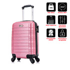 Mala Pequena De Bordo 20" Detroit Swiss Move - Rose