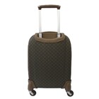 Mala Pequena De Bordo (10 Kg) Para Viagem Em Vinil Padrão Ana