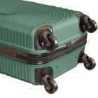 Mala Pequena De Bordo (10 Kg) Para Viagem Rígida Em Abs Com R