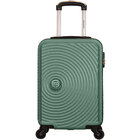 Mala Pequena De Bordo (10 Kg) Para Viagem Rígida Em Abs Com R