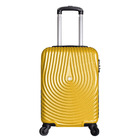 Mala Pequena De Bordo (10 Kg) Para Viagem Rígida Em Abs Com R