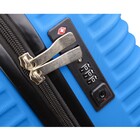 Mala Pequena De Bordo (10kg) Para Viagem Em Abs Padrão Anac C