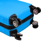 Mala Pequena De Bordo (10kg) Para Viagem Em Abs Padrão Anac C