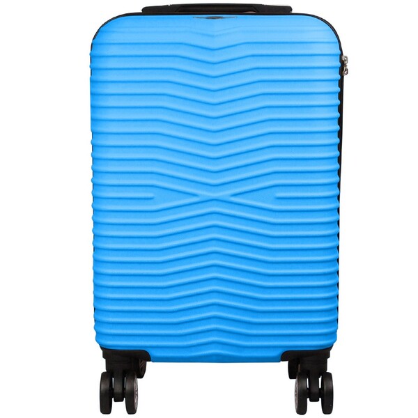 Mala Pequena De Bordo (10kg) Para Viagem Em Abs Padrão Anac C