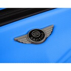 Mala Pequena De Bordo (10kg) Para Viagem Em Abs Padrão Anac C