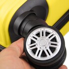 Mala Pequena De Bordo (10kg) Para Viagem Em Abs Padrão Anac C