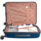 Mala Pequena De Bordo (10kg) Para Viagem Em Polipropileno Pad