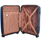 Mala Pequena De Bordo (10kg) Para Viagem Em Polipropileno Pad