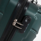 Mala Pequena De Bordo Havana 4 Rodas Swiss Move Militar