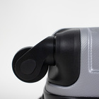 Mala Pequena De Bordo Havana 4 Rodas Swiss Move Prata