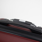 Mala Pequena De Bordo Londres 4 Rodas Swiss Move Vinho