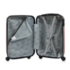 Mala Pequena De Bordo Londres 4 Rodas Swiss Move Vinho