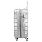 Mala Pequena Expansível Chile Prata