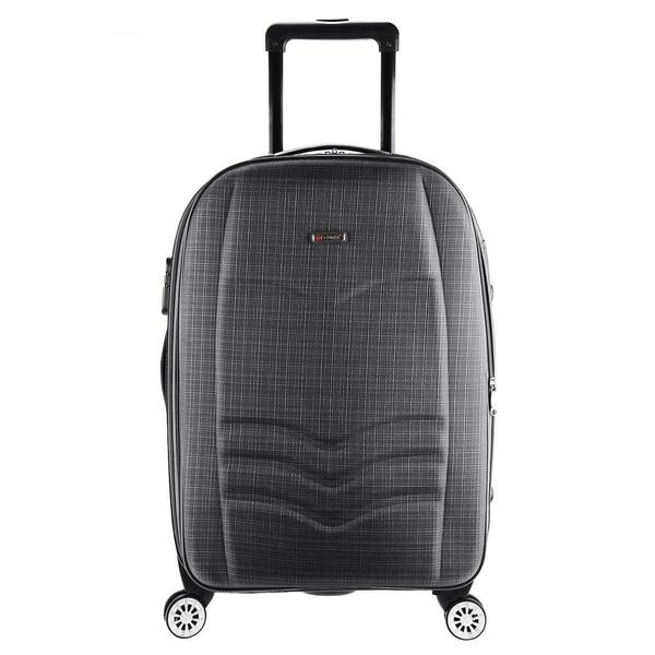 Mala Viagem Estação Metrô Cinza G - Tonin, Opção: Cinza, Tama