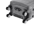 Mala Viagem Estação Metrô Cinza G - Tonin, Opção: Cinza, Tama