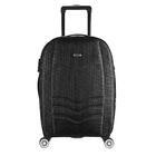 Mala Viagem Estação Metrô Preta P - Tonin, Opção: Preto(a), T