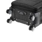 Mala Viagem Estação Metrô Preta P - Tonin, Opção: Preto(a), T