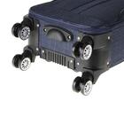 Mala Viagem Paralello Azul P - Tonin