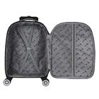 Mala Viagem Paralello Azul P - Tonin