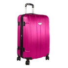 Mala Viagem Primicia Abs Giro 360° Média - Pink