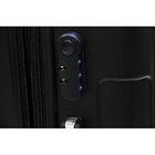 Mala Viagem Primicia Abs Giro 360° Média - Prata + Travesseir