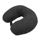 Mala Viagem Primicia Abs Giro 360° Média - Prata + Travesseir