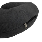 Mala Viagem Primicia Abs Giro 360° Média - Prata + Travesseir