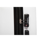 Mala Viagem Primicia Abu Dhabi Abs Rodas Duplas 360° Média -