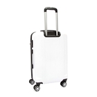 Mala Viagem Primicia Abu Dhabi Abs Rodas Duplas 360° Média -