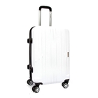 Mala Viagem Primicia Abu Dhabi Abs Rodas Duplas 360° Média -