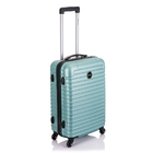 Mala Viagem Primicia Atacama Abs Rodas 360° Grande - Verde