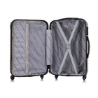 Mala Viagem Primicia Atacama Abs Rodas 360° Média - Grafite