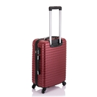 Mala Viagem Primicia Atacama Abs Rodas 360° Pequena - Vinho