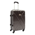 Mala Viagem Primicia Havaí Abs Rodas 360° Grande - Grafite