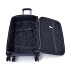 Mala Viagem Primicia Los Angeles Poliéster/pu Rodas 360° Pequ