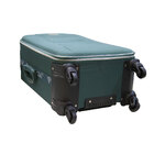 Mala Viagem Primicia Poliéster Giro 360° Média - Verde