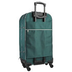 Mala Viagem Primicia Poliéster Giro 360° Média - Verde