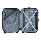 Mala Viagem Samba Azul M - Tonin, Opção: Azul, Tamanho: M