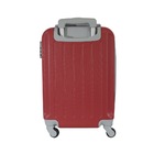 Malas De Bordo Pequena Para Viagem Em Abs Ika Scorpion Cadead