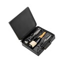 Malate Courino Grande P/ Garrafa Com 2 Taças Espumante 220ml