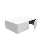 Maleiro Para Módulo Tuyo 2 Pt Branco 90 Cm