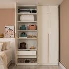 Maleiro Para Módulo Tuyo 2 Pt Branco 90 Cm