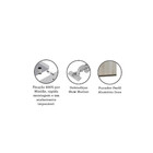 Maleiro Ponte Aérea 2 Portas 97 Cm Prime Luciane Móveis