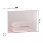 Maleiro Ponte Aérea 2 Portas 97 Cm Prime Luciane Móveis - Bra