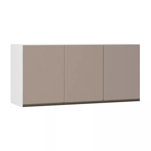 Maleiro Ponte Aérea 3 Portas 145 Cm Prime Luciane Móveis - Br