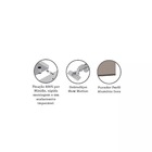 Maleiro Ponte Aérea 3 Portas 145 Cm Prime Luciane Móveis - Br