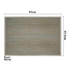 Maleiro Ponte Solteiro Luciane 2 Portas Plus 97 Cm Verde