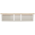 Maleiro Topazio Para Roupeiro 5 Portas - Branco