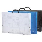 Maleta A3 Dellofine Cristal - Dello